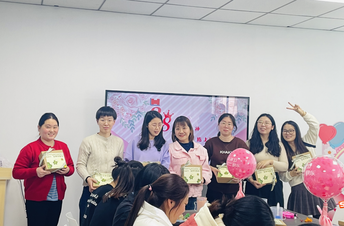 女神節(jié)快樂(lè)！